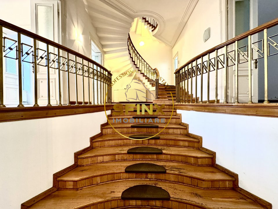 Vila Interbelica 872mp Ultracentral Pta Universitatii gradinita, sediu