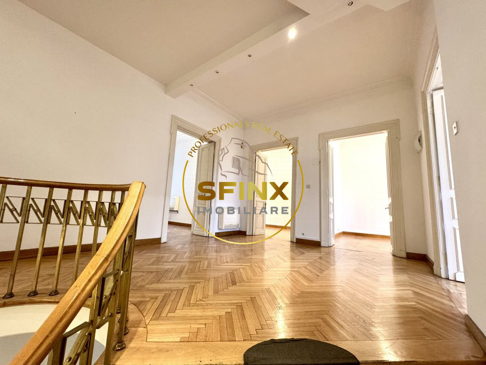 Vila Interbelica 872mp Ultracentral Pta Universitatii gradinita, sediu