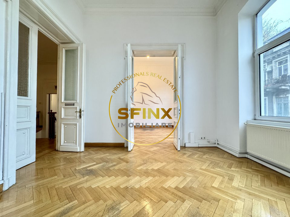 Vila Interbelica 872mp Ultracentral Pta Universitatii gradinita, sediu