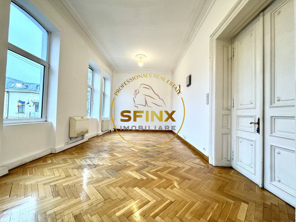 Vila Interbelica 872mp Ultracentral Pta Universitatii gradinita, sediu