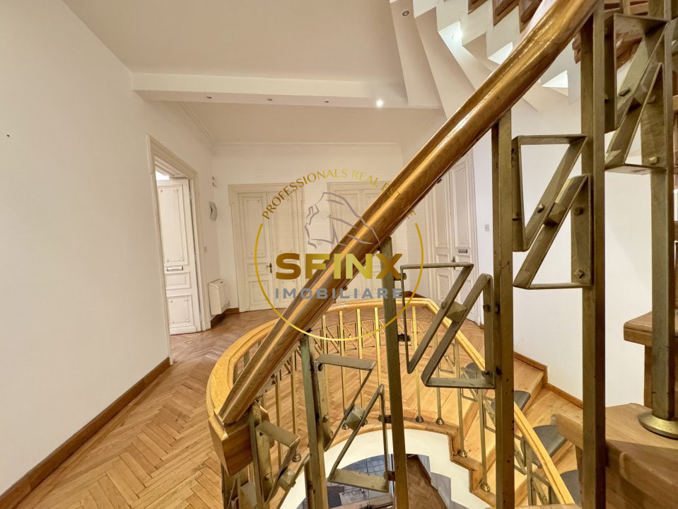 Vila Interbelica 872mp Ultracentral Pta Universitatii gradinita, sediu