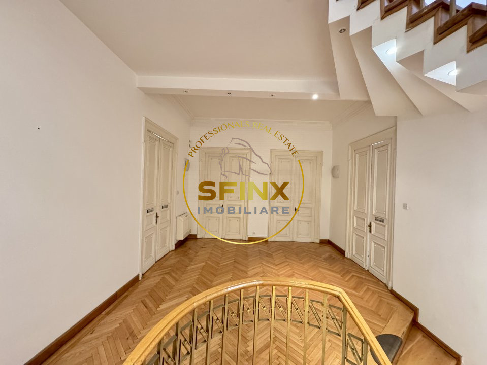 Vila Interbelica 872mp Ultracentral Pta Universitatii gradinita, sediu