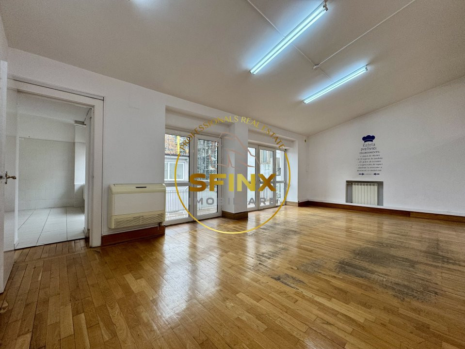 Vila Interbelica 872mp Ultracentral Romana-birouri, gradinita, sediu