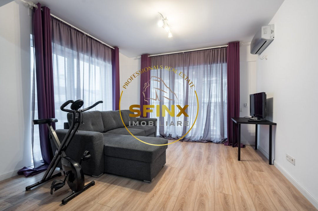 Apartament 2 camere I decomandat I imobil 2018 I Titulescu - Petru Rares