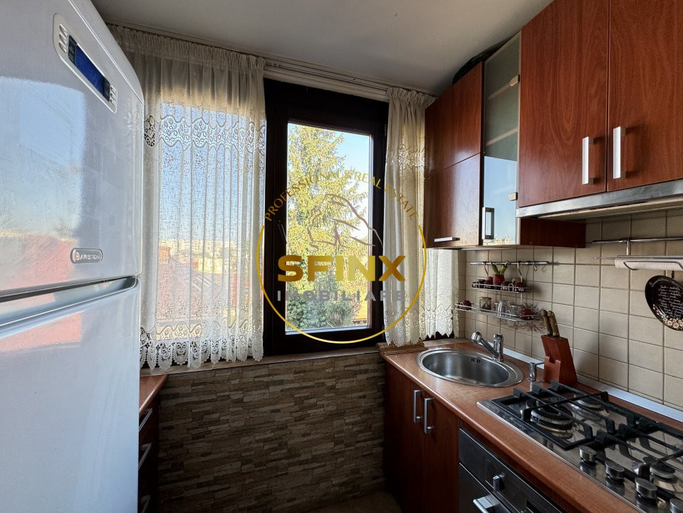 Apartament 2 cam decomandat - la 800m de metrou Dristor