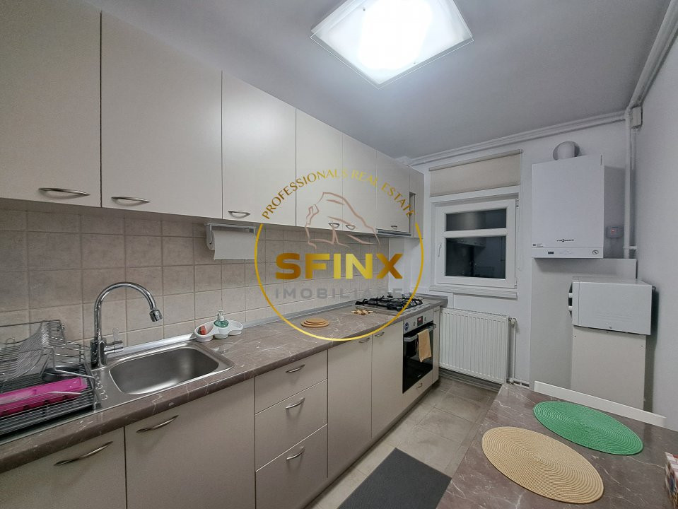 De inchiriat Apartament 2 camere Aviatiei Metrou