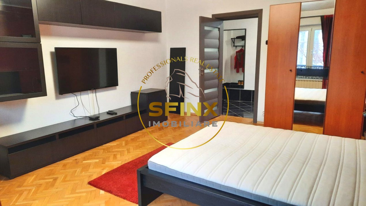 Apartament Spațios 3 Camere, 78 MP- Piața Unirii