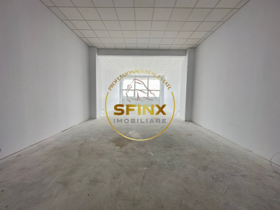 Spații flexibile de închiriat în fosta fabrică i.o.r. 2 stradal