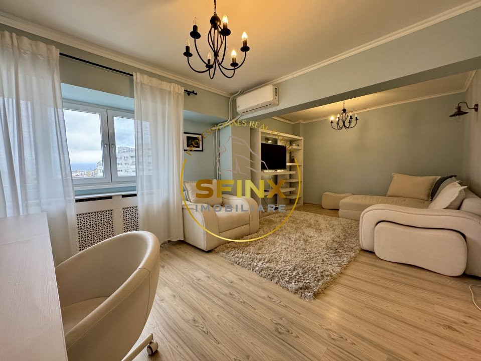 Apartament 3 camere, 80mp ultracentral Piata Romana