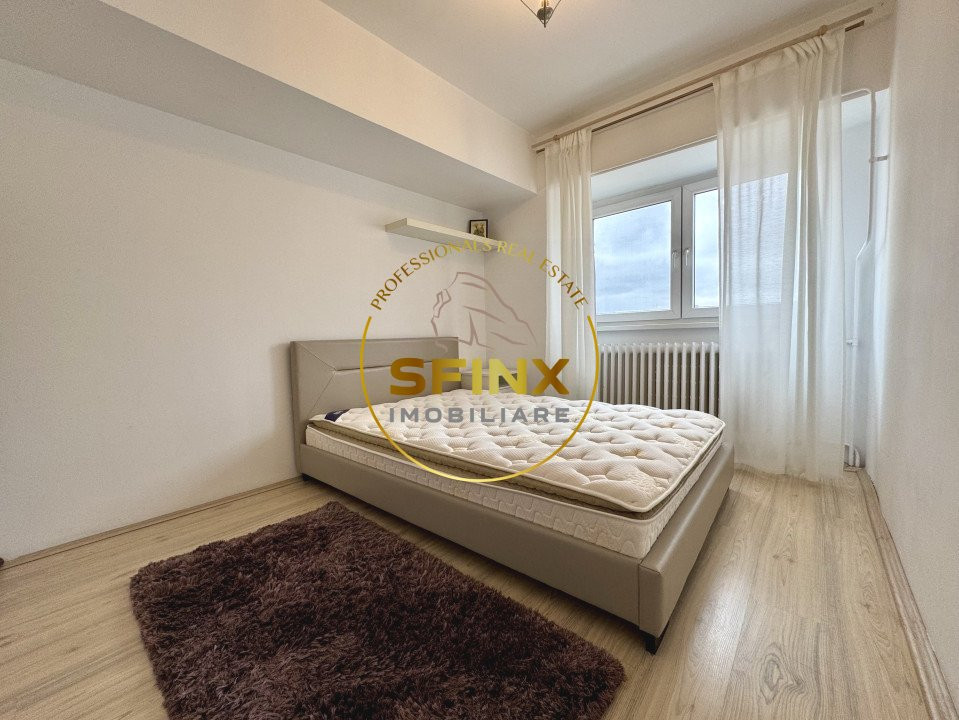 Apartament 3 camere, 80mp ultracentral Piata Romana