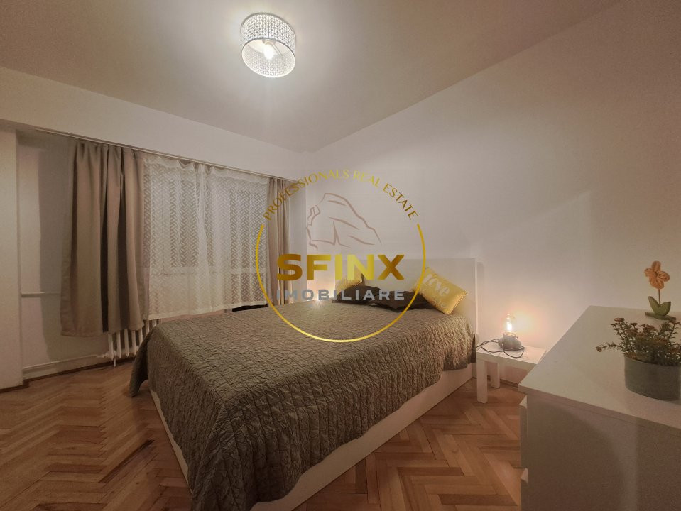 De inchiriat Apartament 3 camere Metrou Victoriei