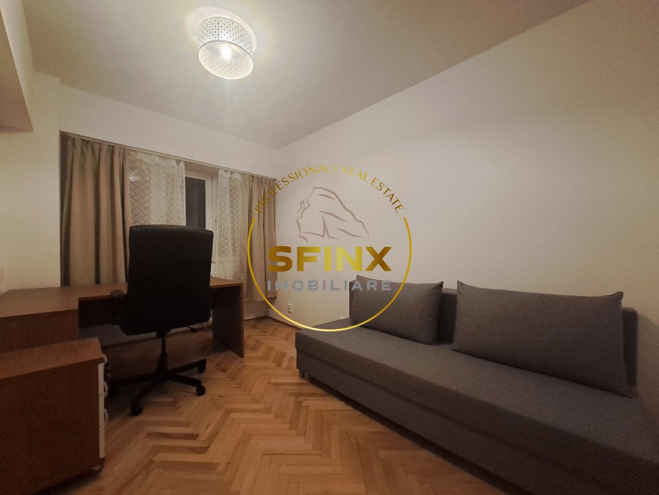 De inchiriat Apartament 3 camere Metrou Victoriei