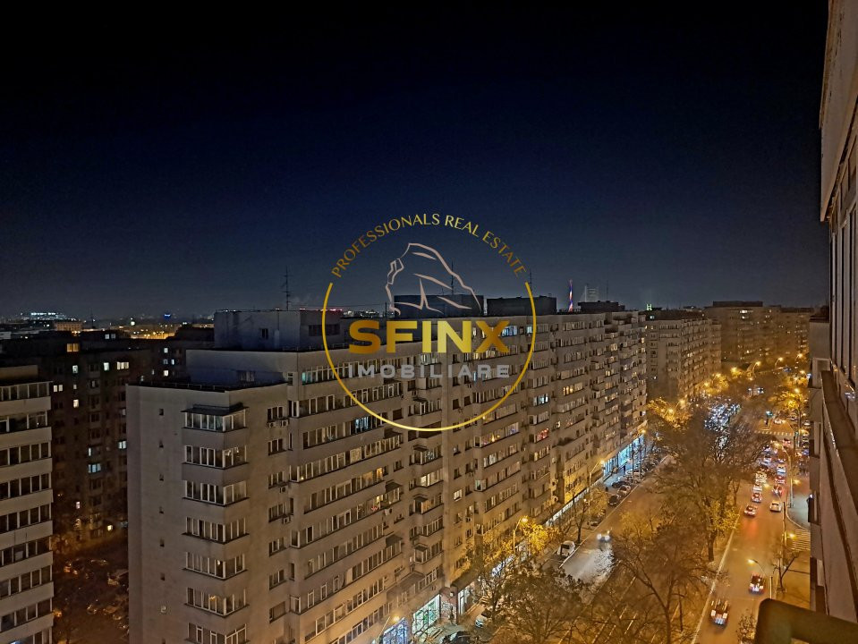 De inchiriat Apartament 3 camere Metrou Victoriei