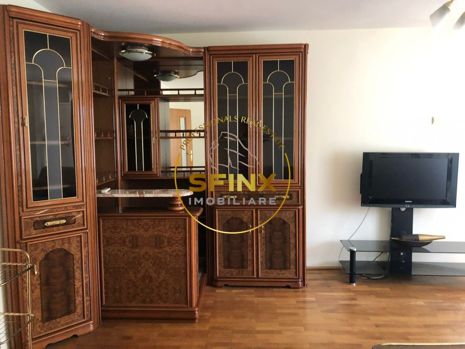 De  inchiriat apartament cu 3 camere in zona Calea Calarasilor