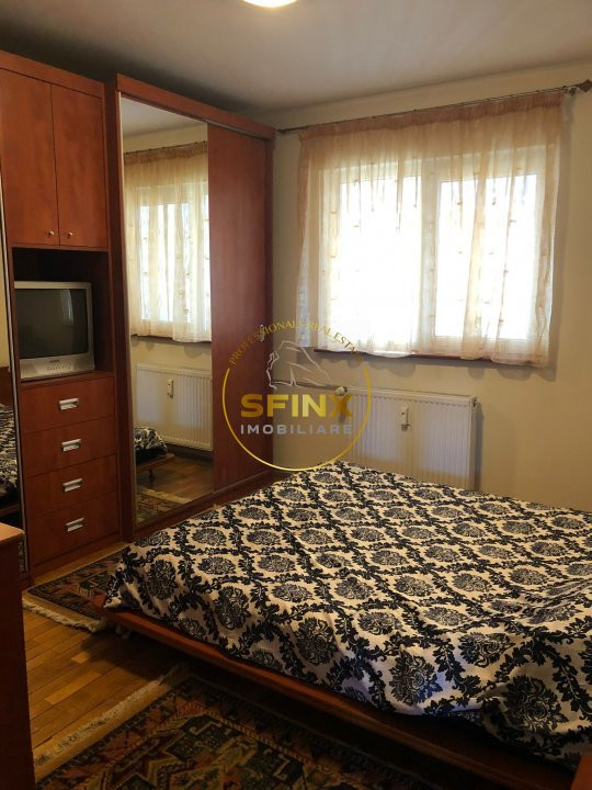 De  inchiriat apartament cu 3 camere in zona Calea Calarasilor