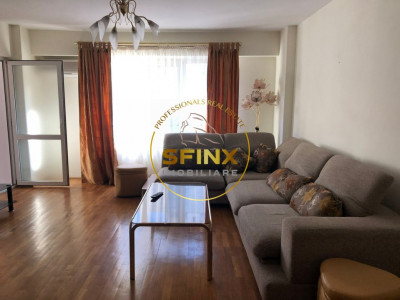 De  inchiriat apartament cu 3 camere in zona Calea Calarasilor