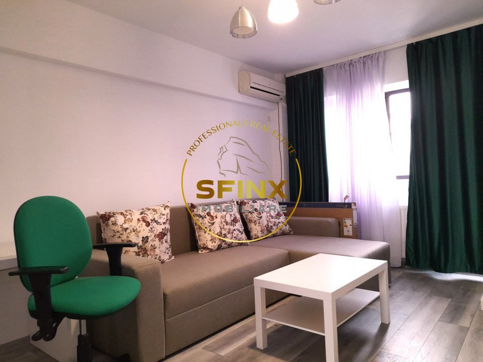 Inchiriere in Baneasa-apartament foarte elegant-3camere decomandate 