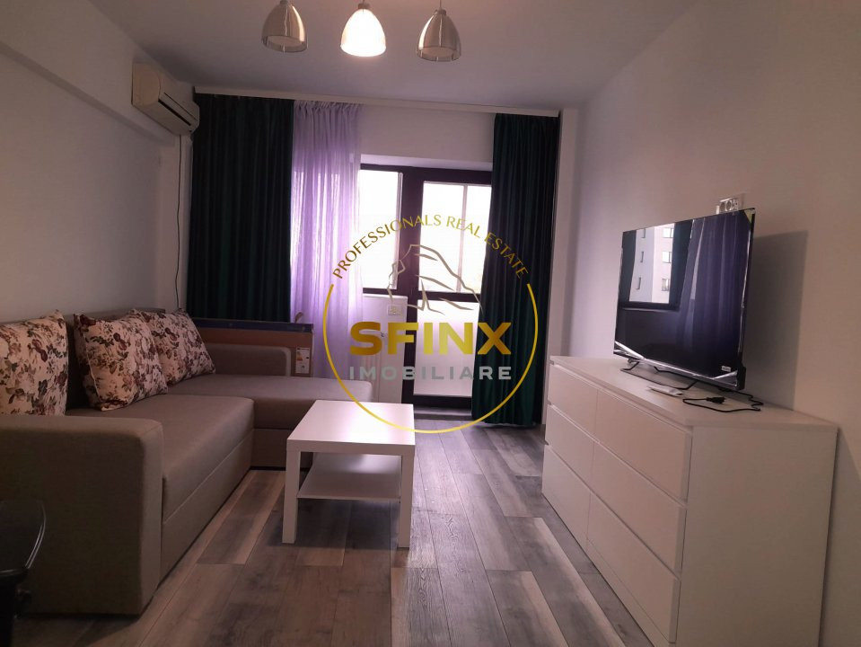 Inchiriere in Baneasa-apartament foarte elegant-3camere decomandate 