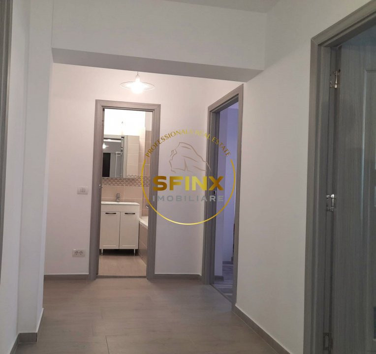 Inchiriere in Baneasa-apartament foarte elegant-3camere decomandate 