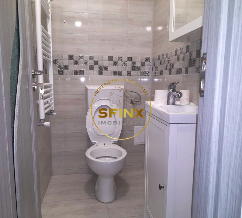 Inchiriere in Baneasa-apartament foarte elegant-3camere decomandate 