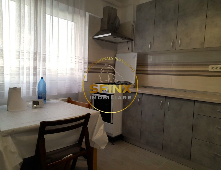 Inchiriere in Baneasa-apartament foarte elegant-3camere decomandate 