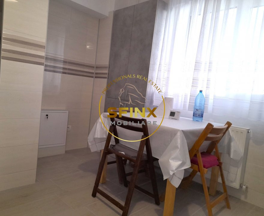 Inchiriere in Baneasa-apartament foarte elegant-3camere decomandate 