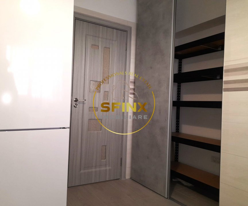 Inchiriere in Baneasa-apartament foarte elegant-3camere decomandate 