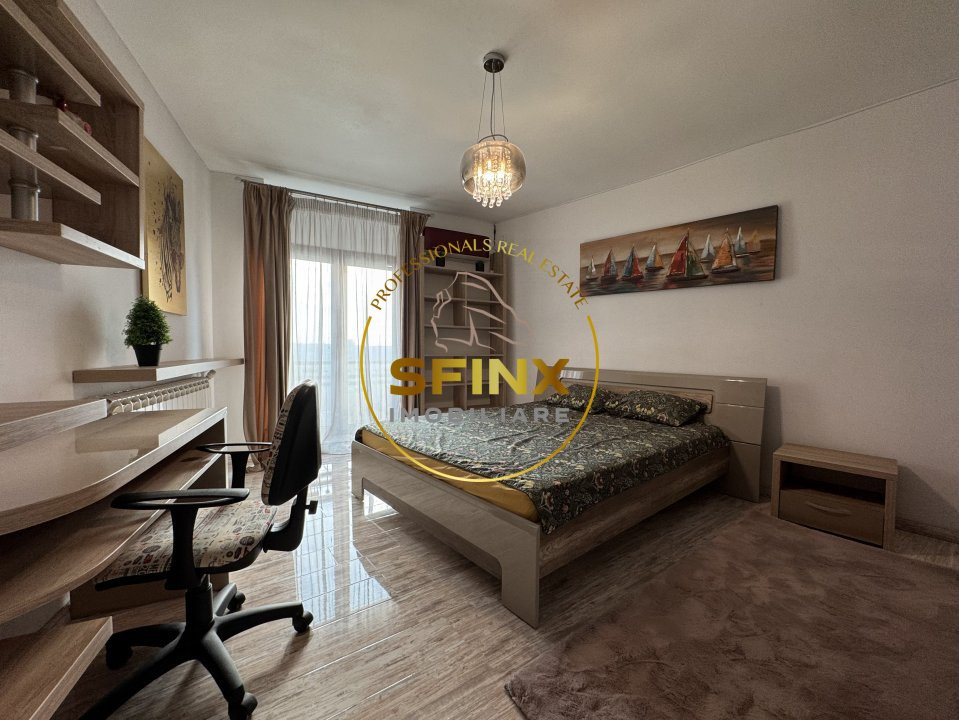 Apartament 4 camere Bulevardul Unirii