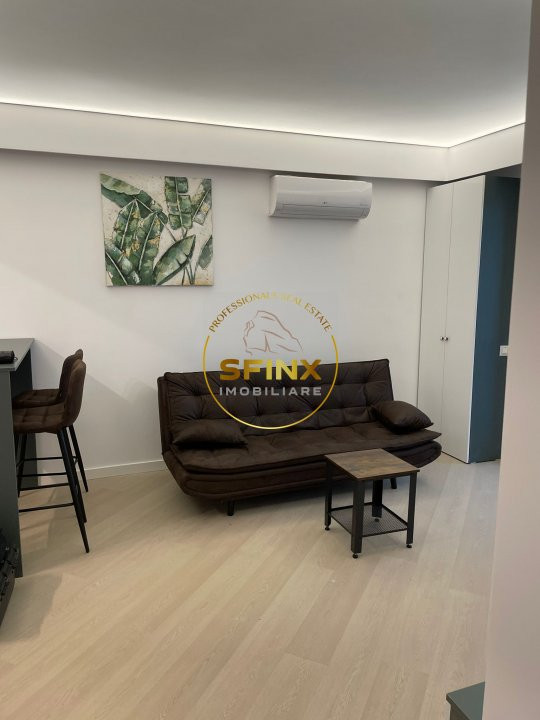 De inchiriat apartament cu 2 camere in Cortina North