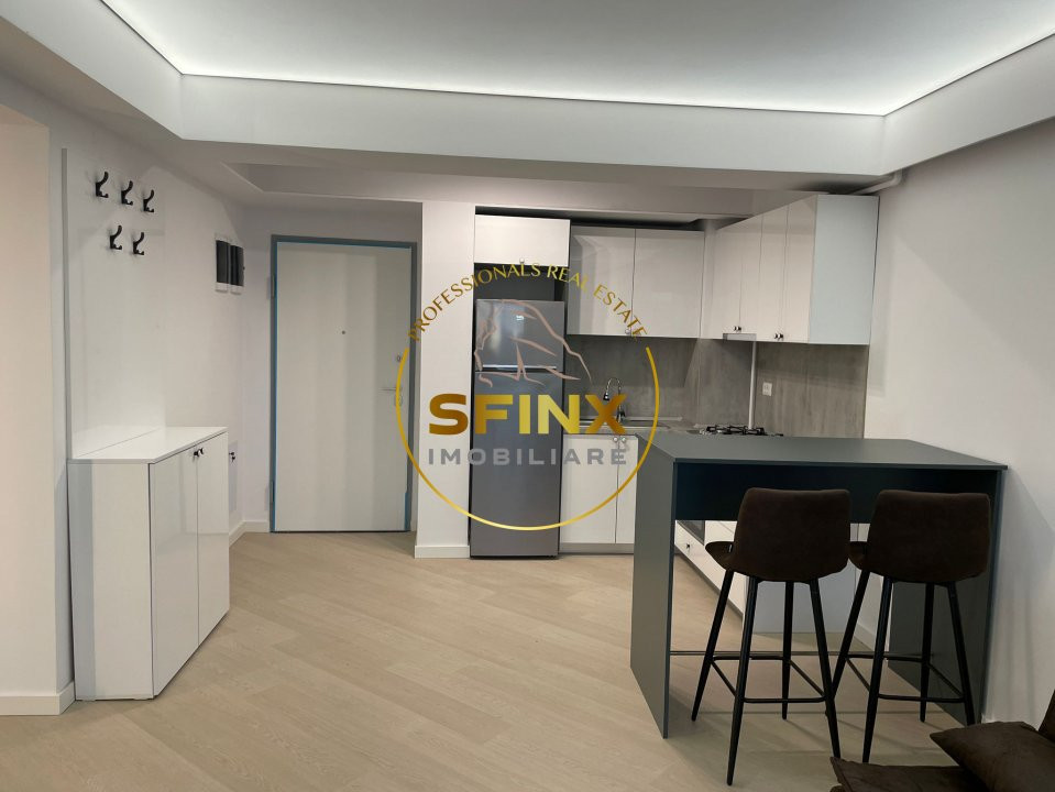 De inchiriat apartament cu 2 camere in Cortina North