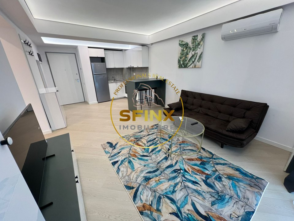 De inchiriat apartament cu 2 camere in Cortina North