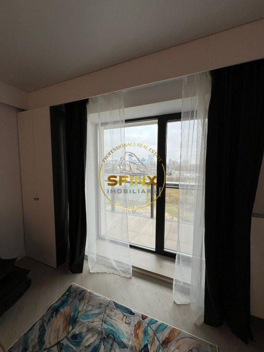 De inchiriat apartament cu 2 camere in Cortina North