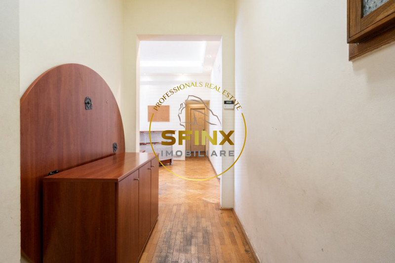 Apartament de 4 camere Pta Rosetti de vanzare