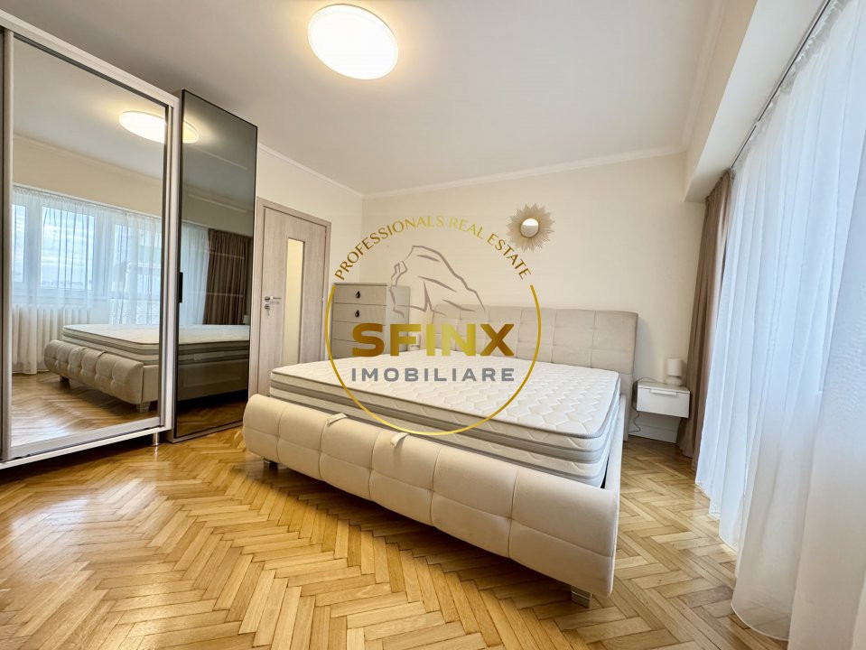 Apartament de Vanzare pe Bd. Unirii – Confort, Eleganta si Privilegiu