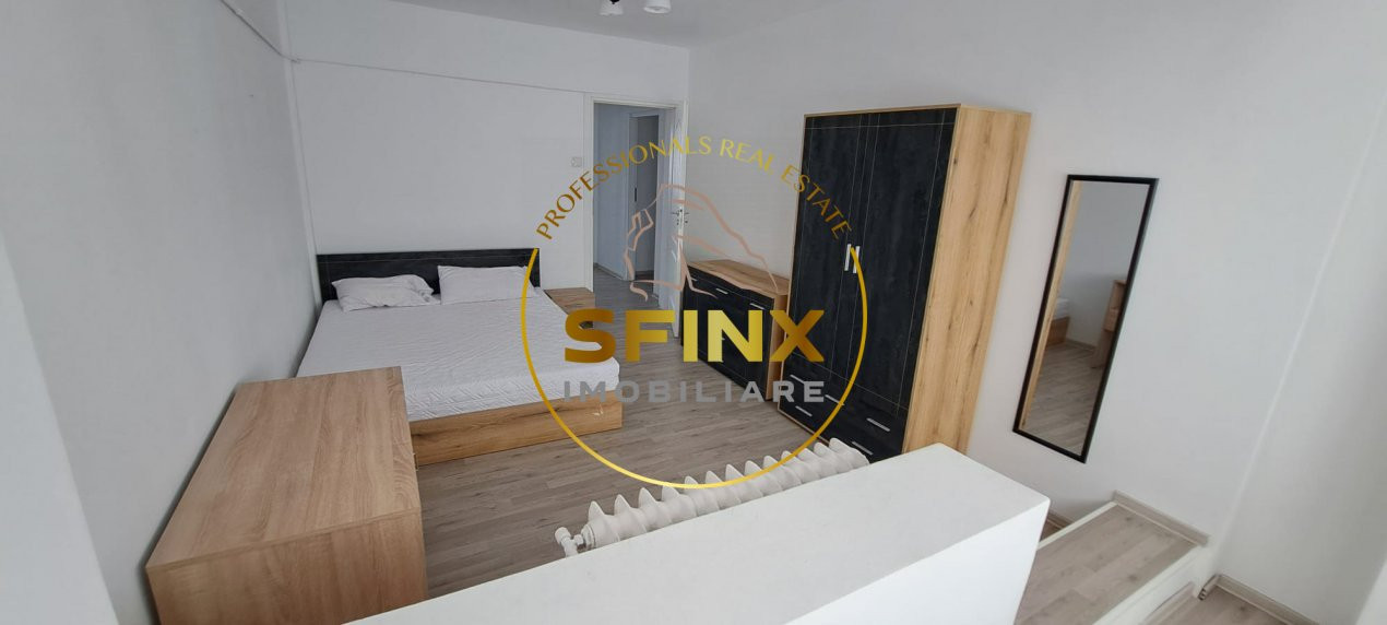 De inchiriat apartament cu 4 camere ultracentral la Universitate