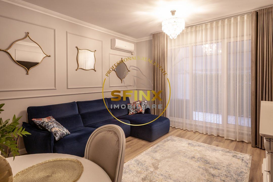 Apartament Premium Orzari + Loc de Parcare