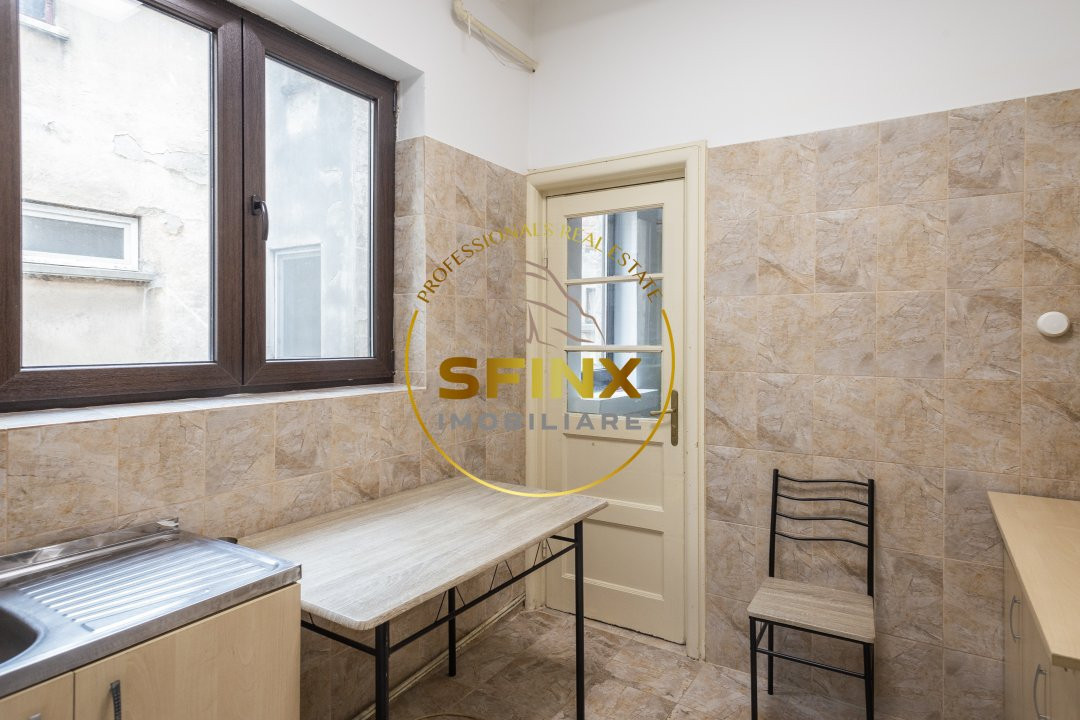 Apartament 4 camere Bulevardul Carol 