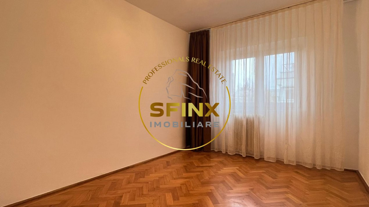 De inchiriat apartament 3 camere Dorobanti