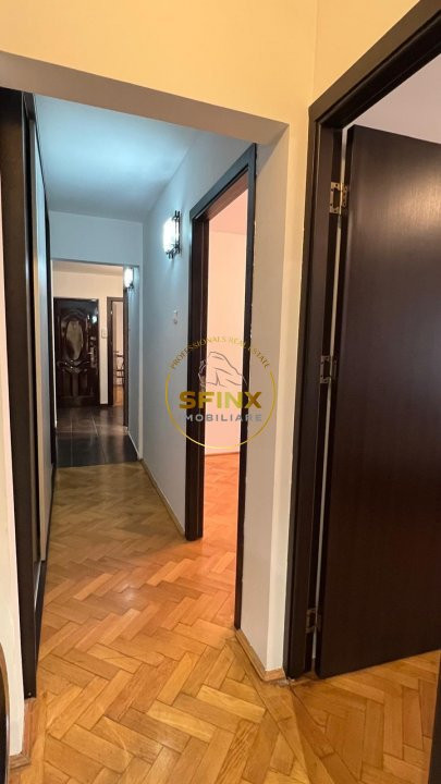 De inchiriat apartament 3 camere Dorobanti