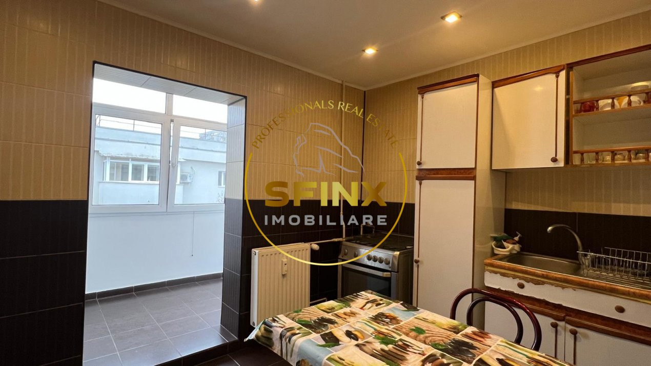 De inchiriat apartament 3 camere Dorobanti