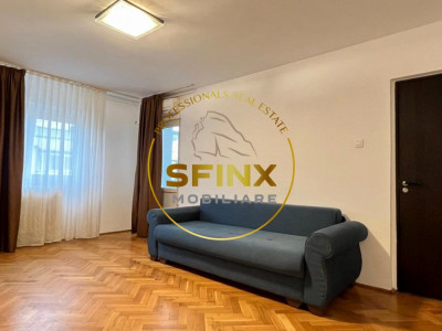 De inchiriat apartament 3 camere Dorobanti