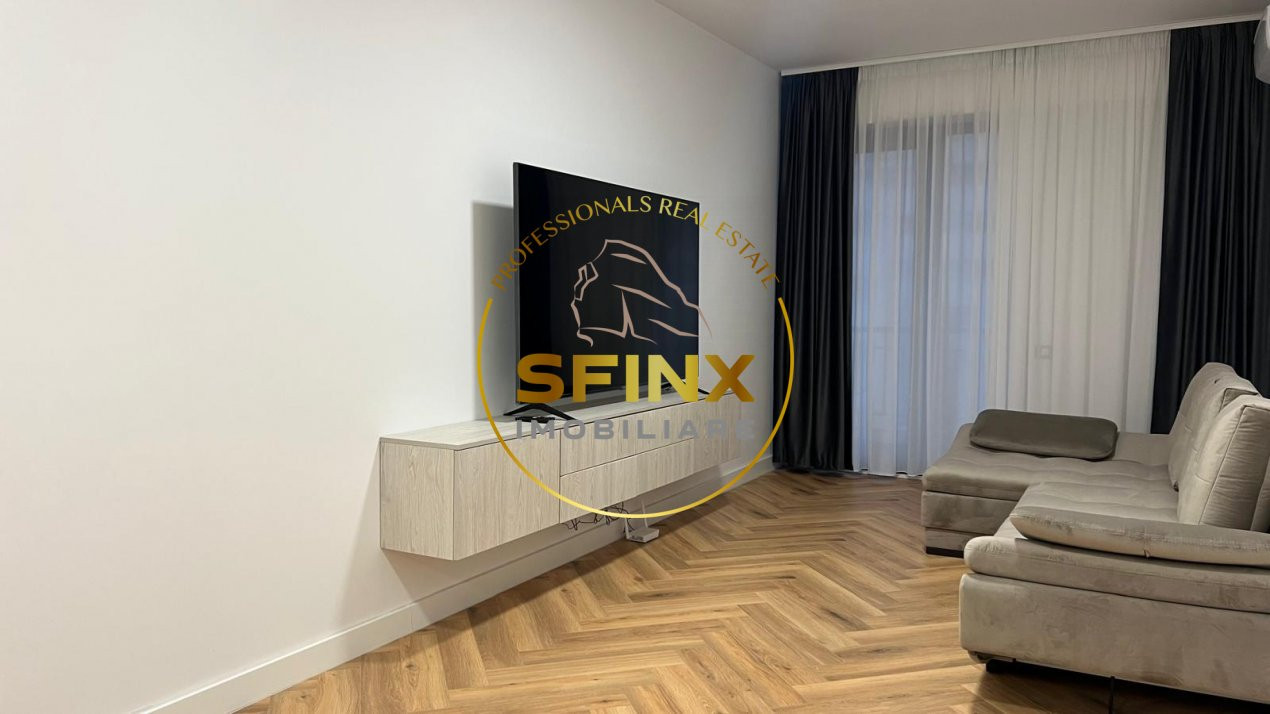 De inchiriat Apartament Pipera prima inchiriere