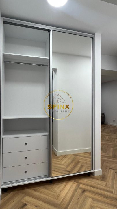 De inchiriat Apartament Pipera prima inchiriere