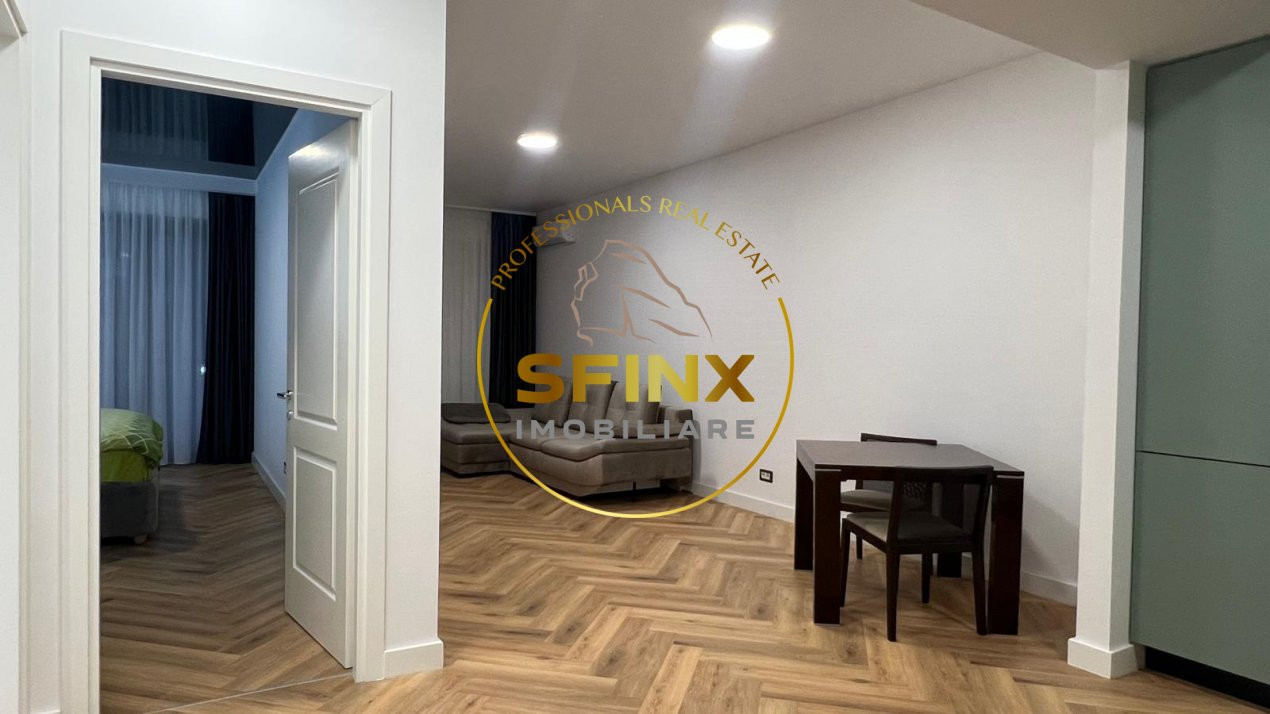 De inchiriat Apartament Pipera prima inchiriere