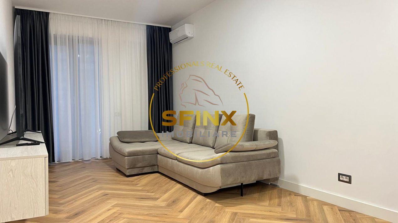 De inchiriat Apartament Pipera prima inchiriere