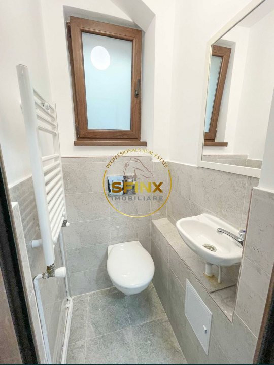 Calea Dorobanti -apartament renovat recent, 3 camere pt. birouri