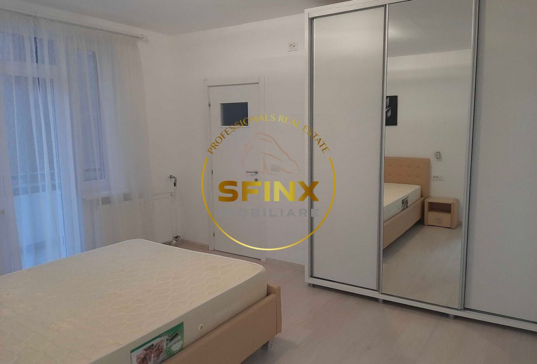 De inchiriat apartament cu 2 camere zona Romana