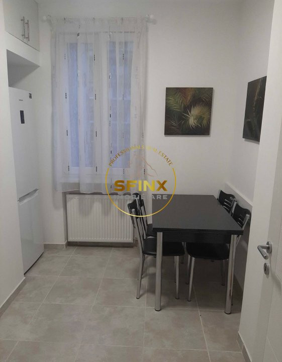 De inchiriat apartament cu 2 camere zona Romana