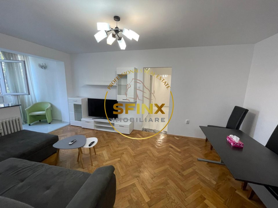 De inchiriat apartament cu 3 camere in zona Victoriei