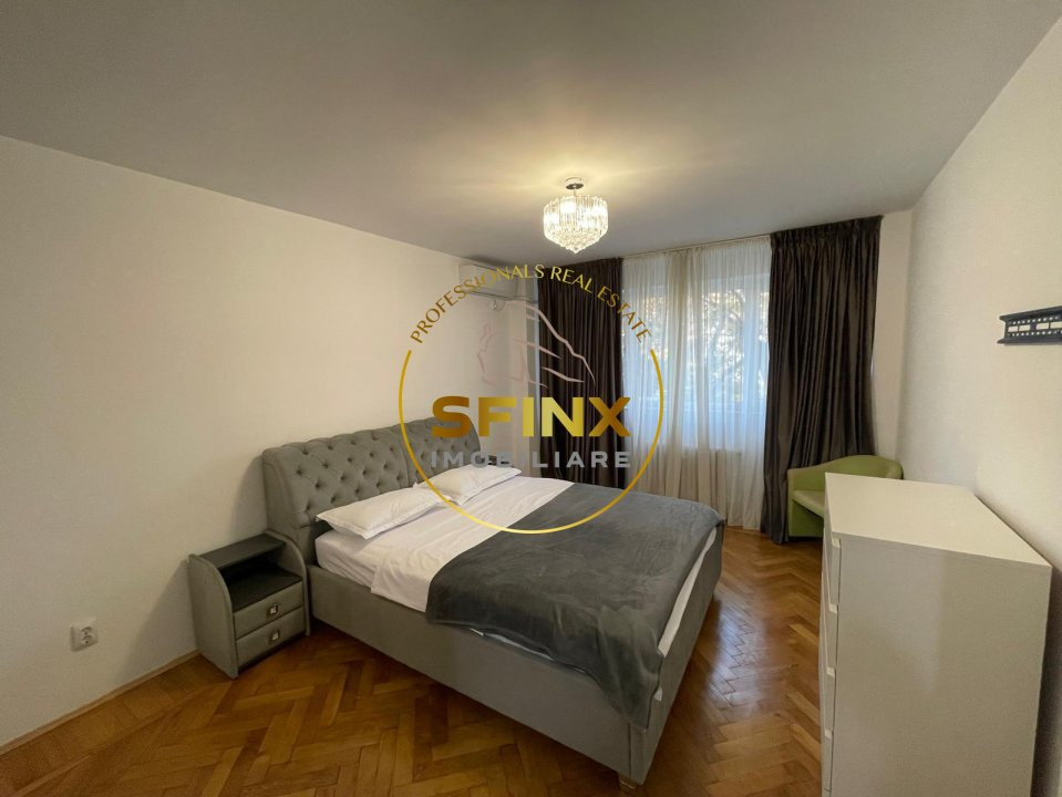 De inchiriat apartament cu 3 camere in zona Victoriei